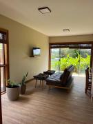 Village in Serra Grande 7 min from the Beach Air-Conditioning