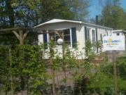 Hut in Baarland with swimming pool