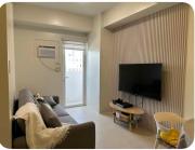 1Bedroom, living room w balcony ADHI staycation