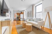 Beautiful 3-Bedroom, 2-Bath Apartment in NYC