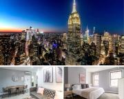 Best Location! 3BR Apartment Near Empire State, Madison Square Garden
