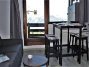 Studio montagne au pied des pistes, parking gratuit, Risoul 1850 - FR-1-330-594
