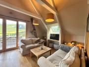 Chalet Cosy en Forêt de Vercors - FR-1-515-228