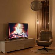 Apartment with sauna in Ranua on the lake