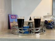 Elegant 2BR Retreat- Longbridge Shops, Rail & Hills