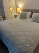 Basement studio apartment