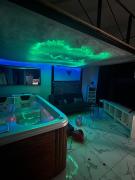 Appartement jacuzzi - Love Room