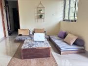 South Goa homestay near Rajbag Beach