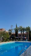 2-Bedroom Townhouse with Pool in Paphos