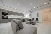 Central 3BR Gżira - Walk to Sliema Promenade