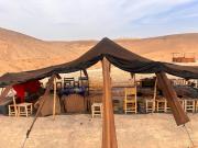 Campement authentique désert d Agafay