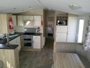 Kingfisher Ingoldmells Europa 6 Berth Central Heated Close to site shop