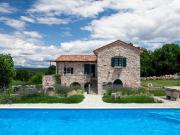 Villa on Krk with Pool and Outdoor Kitchen