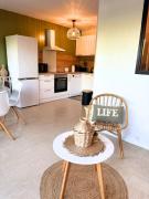 Studio cosy avec piscine Mandelieu La Napoule