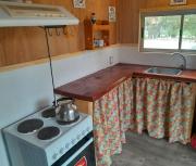 Cabaña Agradable para Desconectar