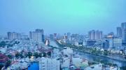Saigon Sunrise View - River Gate