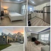 Entire Guest Suite with Elevator near Tysons Corner-Private & Independant