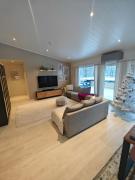 A House Next to Santa Claus