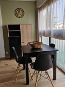 Appartement confort accès direct plage