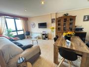 Amanecer en Playa de LLás