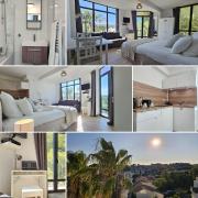 Grand studio Lumineux & Calme - Lit Queen size - Centre Ville