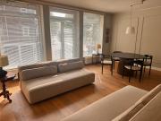 Spacious apartment with roof terrace and balcony