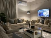 Attractive and elegant apartment in Al-Hazm neighborhood