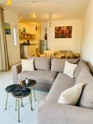 Studio with private roof terrace in the Medina