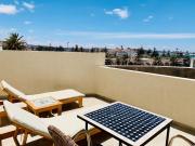 Studio with private roof terrace in the Medina