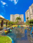 Apartamento completo e confortável com 2 suítes Sírio COP30