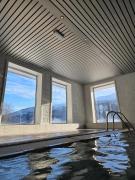 "Little Mountain Paradise" studio apartment at Oppheim Resort