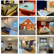 Modern 7BR Holiday Villa