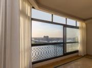 4BR Apartment with Nile & Pyramids View