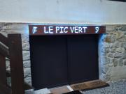 Le pic-vert