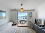 Fauvette - Appartement en bord de mer avec climatisation - FR-1-770-59