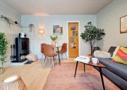 Historic retreat in the middle of town