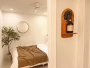 Cozy stay Suwon Haenggung Workshop Street Haengridan-gil for up to 6 people Laundry and dryer Emotional accommodation Family Friends Lovers