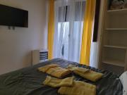 Mardel centrico con balcon a la calle