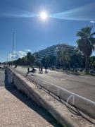 Studio Nice , proche mer et aéroport