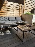 Bright and spacious duplex apartment by the sea - De Panne Bright and spacious duplex apartment by the sea - De Panne