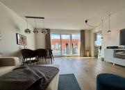 Ferienwohnung "JungfernEcke" mit Sauna, Hafenspitze Quartier