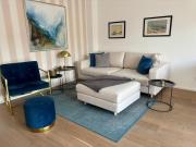 Ferienwohnung "JungfernEcke" mit Sauna, Hafenspitze Quartier