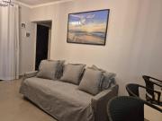 Apto a 50m da Praia Martim de Sá com Piscina e vista para o Mar