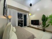 Perfect 1BR With Magnificant Bayview Garden View Near Okada, Solaire, Aiports, FREE PARKING