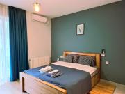 Stylish Studio Apartment In M3 Saburtalo!