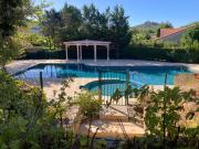 Maison de vacances, piscine commune de mai à septembre