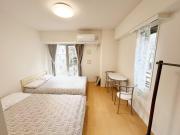 池袋中心地带! 池袋车站步行6分! 公寓干湿分离!智能马桶! 高速无限制网路!Ikebukuro Center! Ikebukuro 6min walk!oioi201