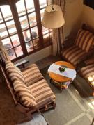 Un escape mágico en el centro de la ciudad