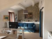 Castle Apartment with Lake View