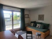 T3 avec terrasse 6 personnes, La Joue du Loup